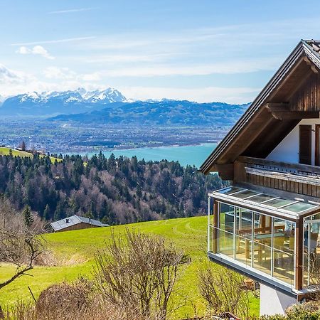 アイヒェンベルクHaus Margitアパートメント エクステリア 写真