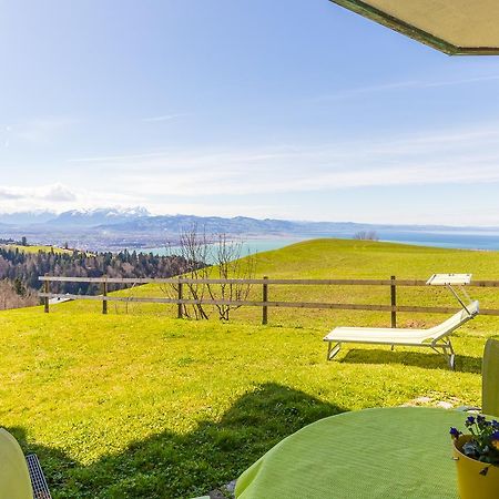 アイヒェンベルクHaus Margitアパートメント エクステリア 写真