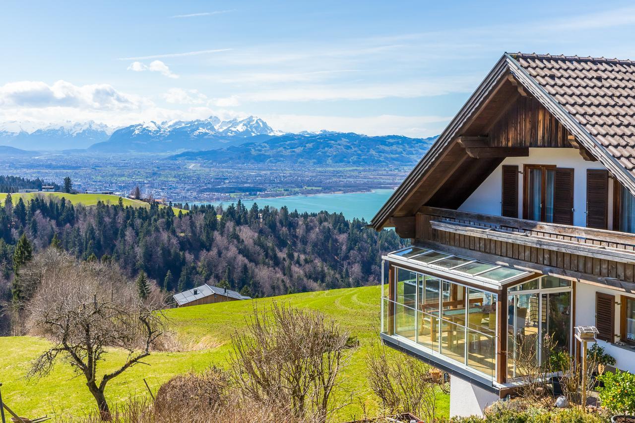 アイヒェンベルクHaus Margitアパートメント エクステリア 写真