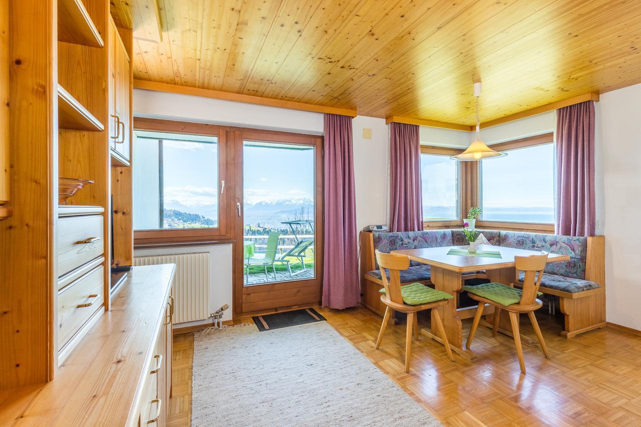 アイヒェンベルクHaus Margitアパートメント エクステリア 写真